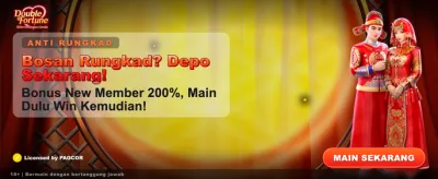 Jackpot Progresif Menanti Anda